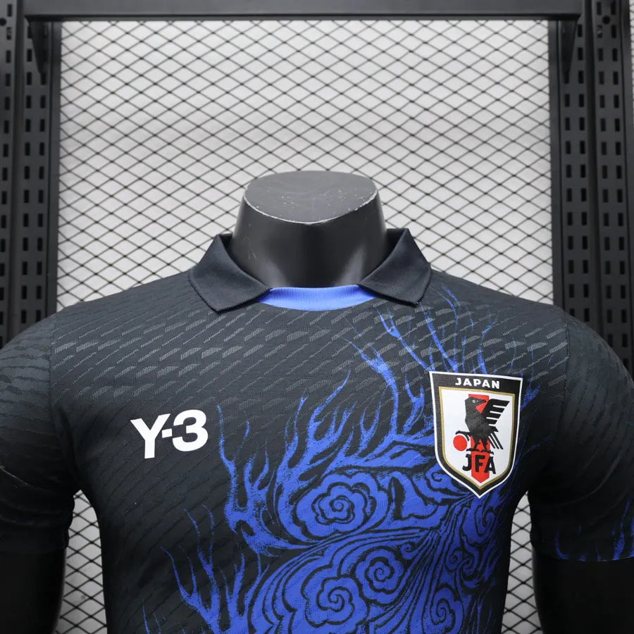 Maillot football Japon/Japan Y3 * Player Version * 2024/25