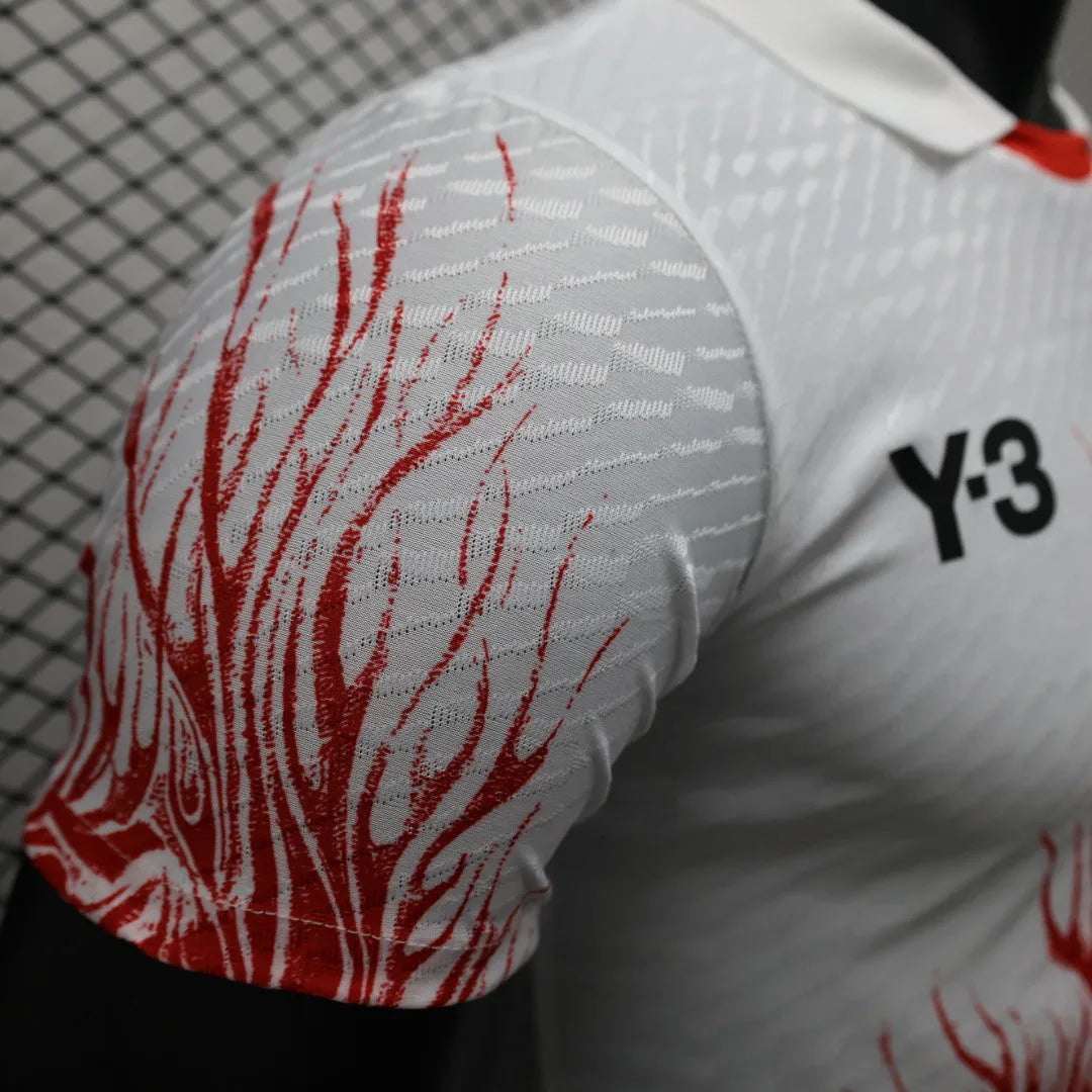 Maillot football Japon/Japan Y3 * Player Version * 2024/25