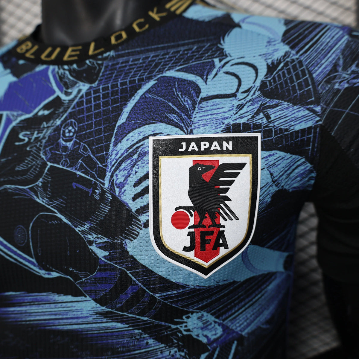 Maillot football Japon/Japan Y3 * Player Version * 2025/26