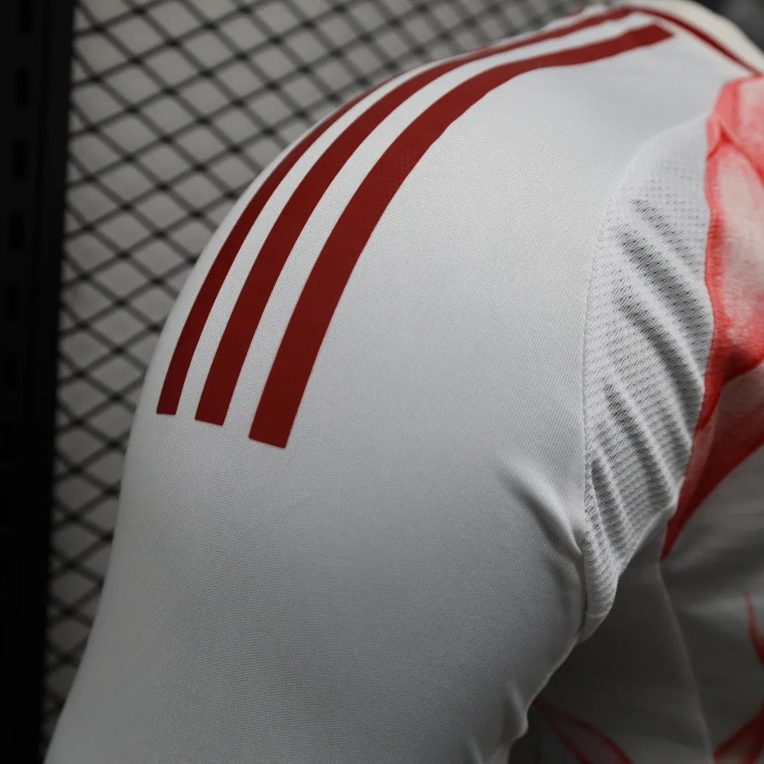 Maillot football Japon Japan Y3 Player Version LS manches longues 2024/25