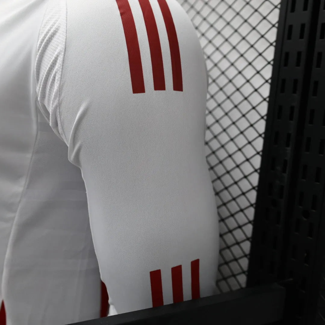 Maillot football Japon Japan Y3 Player Version LS manches longues 2024/25
