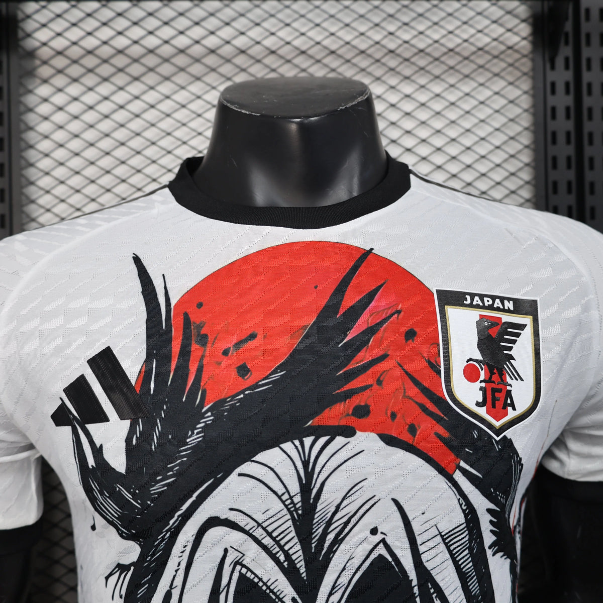 Maillot football Japon/Japan Naruto Itachi Uchiwa Manga Comics * Player Version * 2025/26
