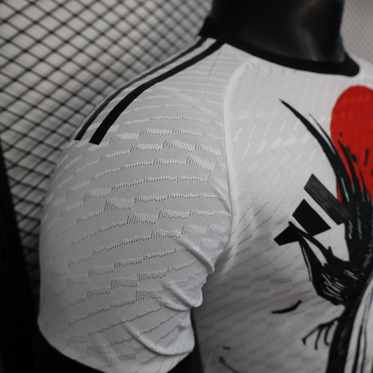 Maillot football Japon/Japan Naruto Itachi Uchiwa Manga Comics * Player Version * 2025/26