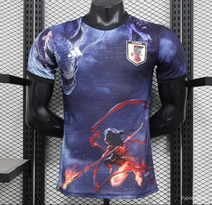 Maillot football Japon/Japan Naruto One piece Manga Comics * Player Version * 2025/26