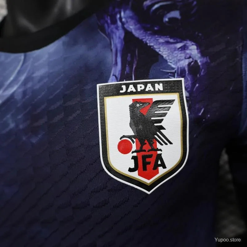 Maillot football Japon/Japan Naruto One piece Manga Comics * Player Version * 2025/26