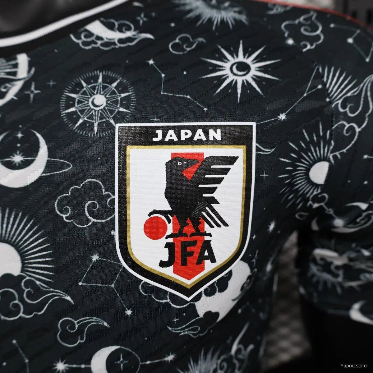 Maillot football Japon/Japan Starry Sky Concept * Player Version * 2024/25