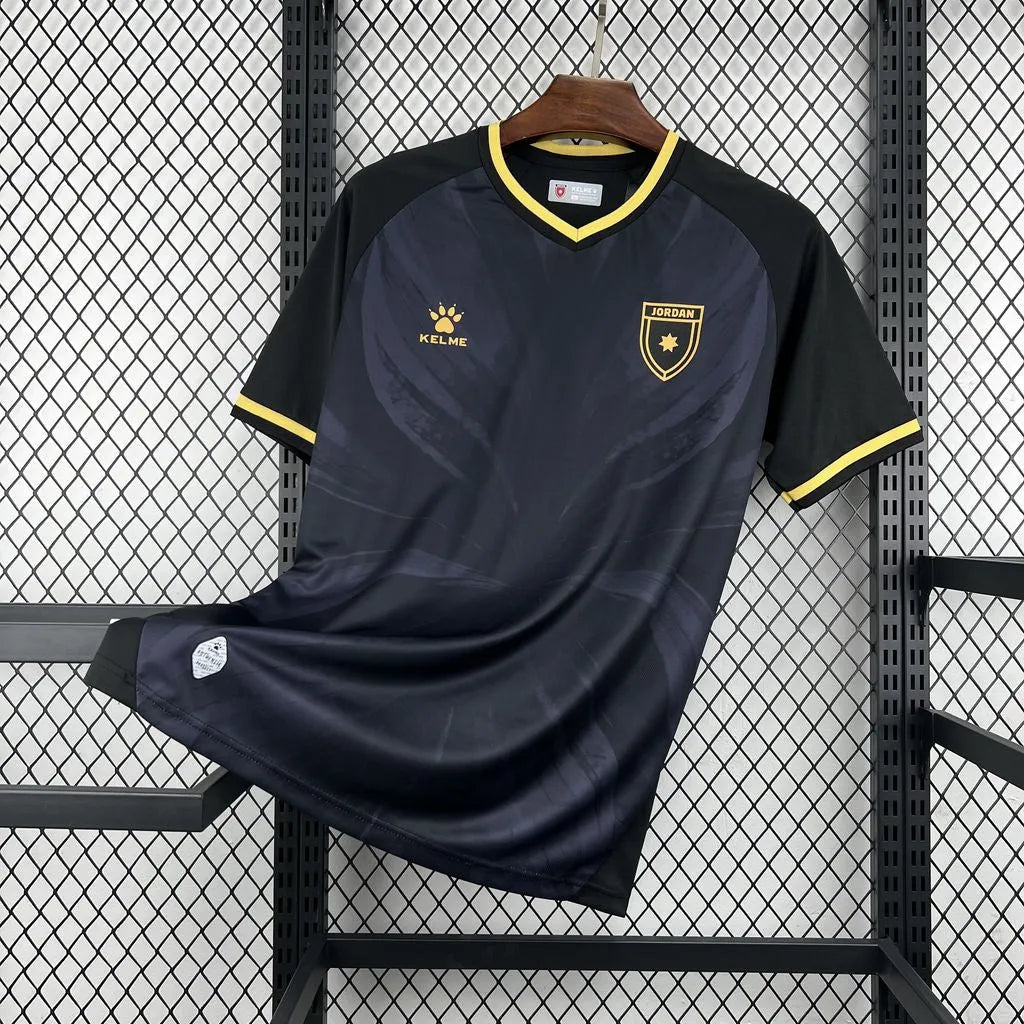 Maillot football Jordanie 3e third 2026/27