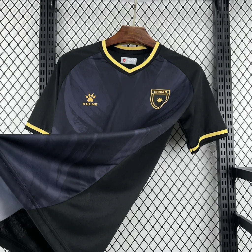 Maillot football Jordanie 3e third 2026/27