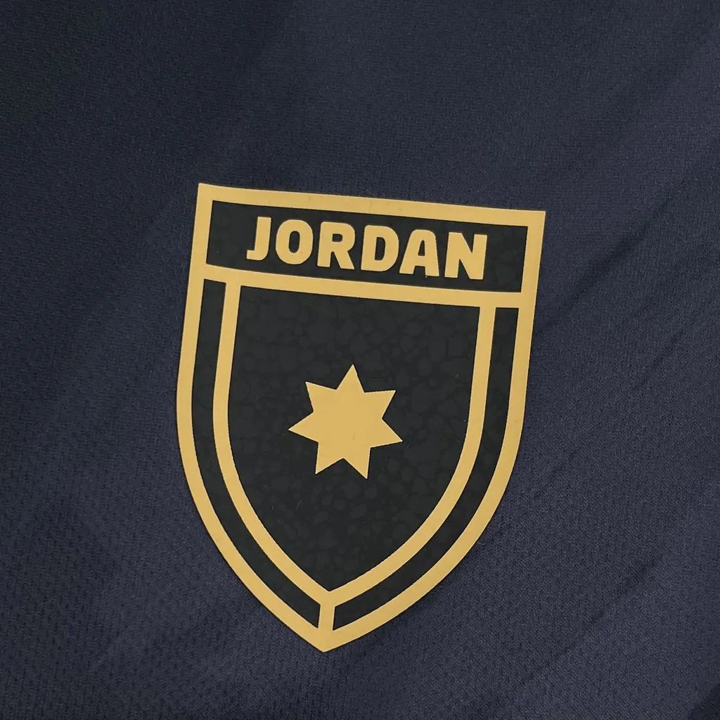 Maillot football Jordanie 3e third 2026/27