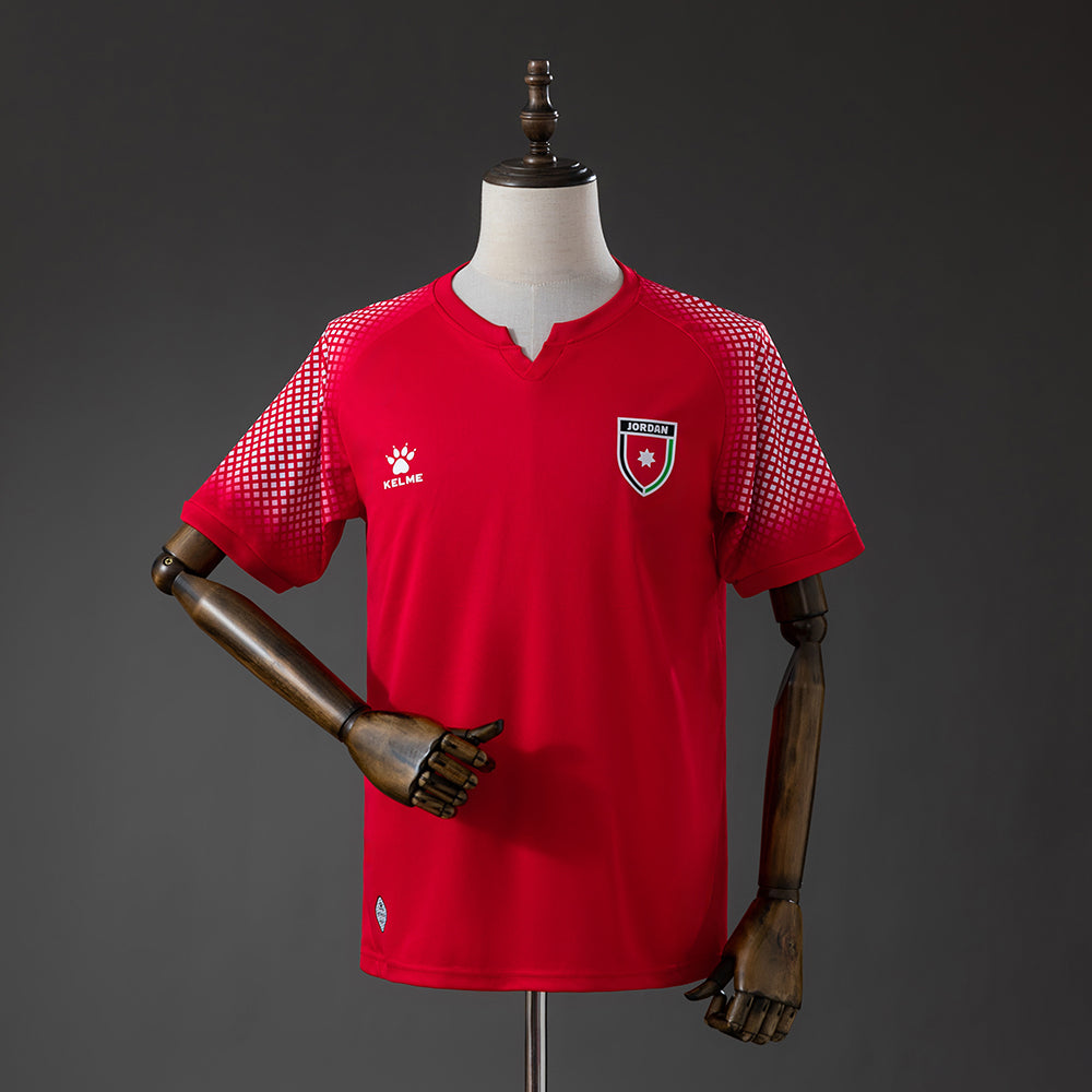 Maillot football Jordanie Extérieur 2026