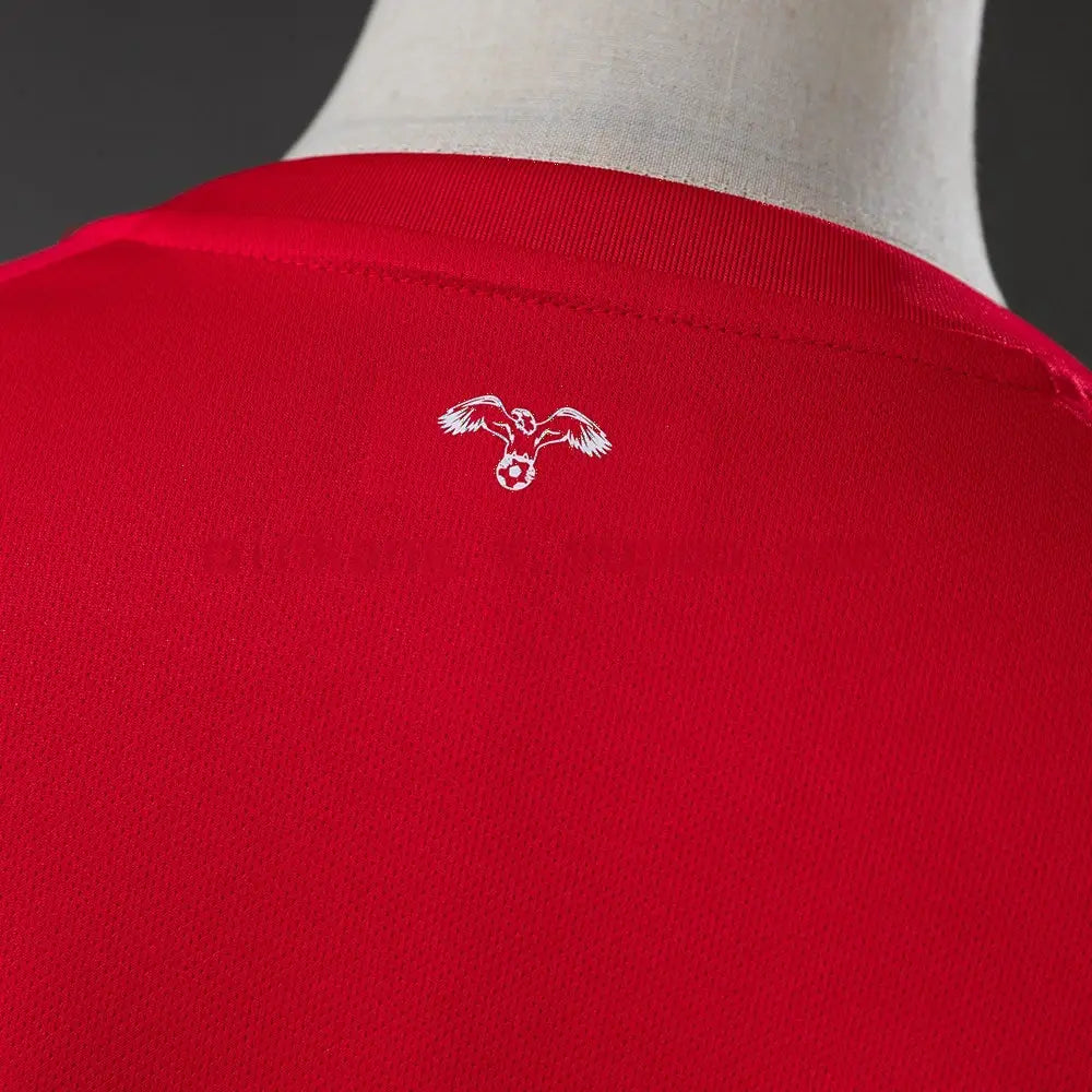 Maillot football Jordanie Extérieur 2026