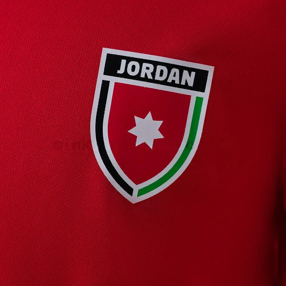 Maillot football Jordanie Extérieur 2026