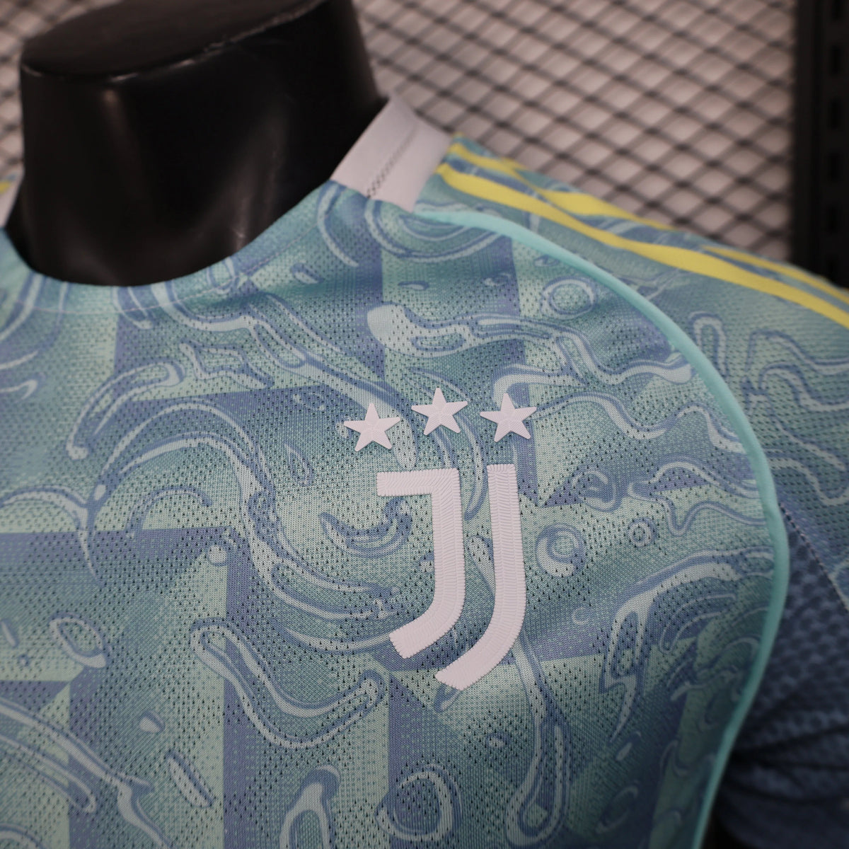 Maillot football Juventus Bleu Player Version 2025/26