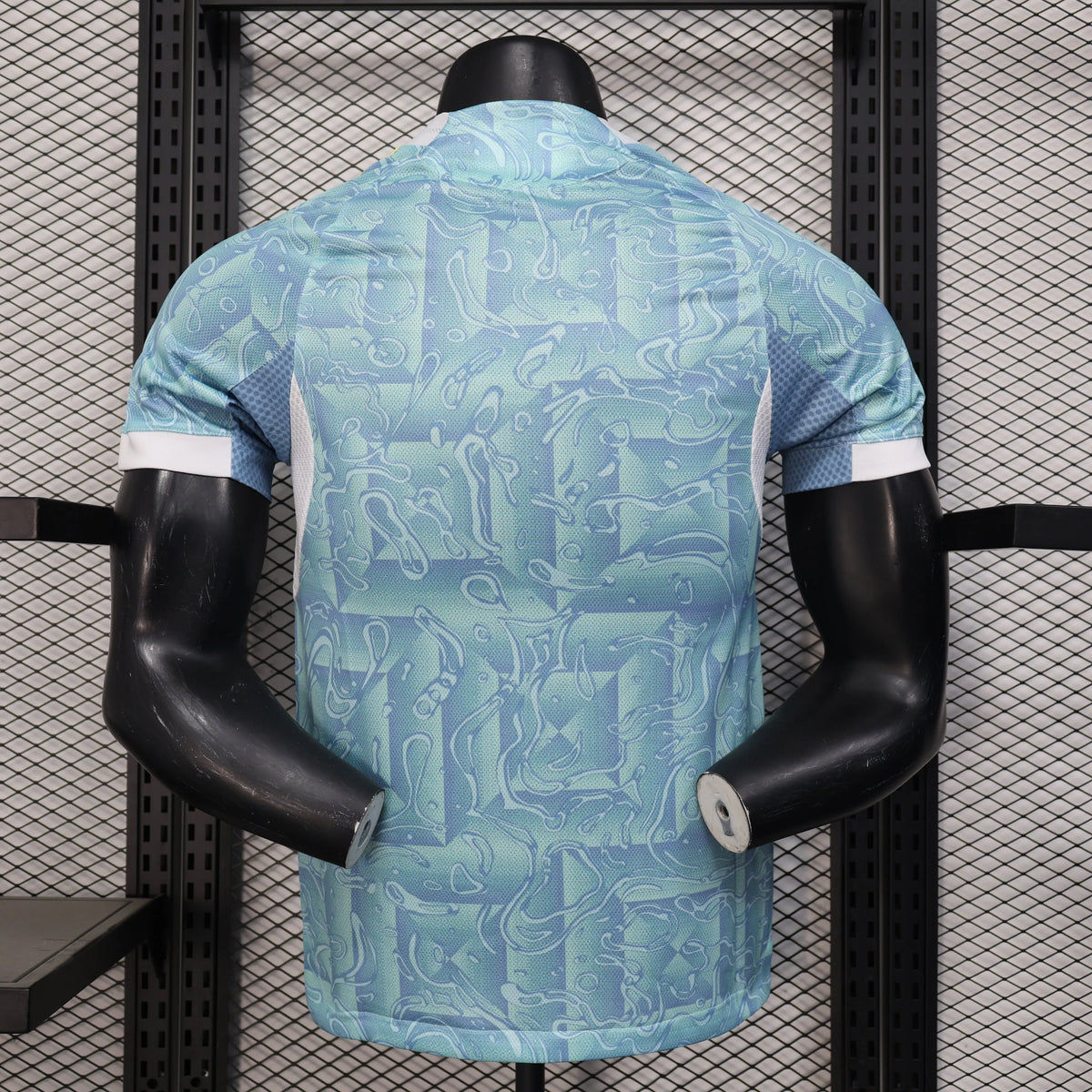 Maillot football Juventus Bleu Player Version 2025/26