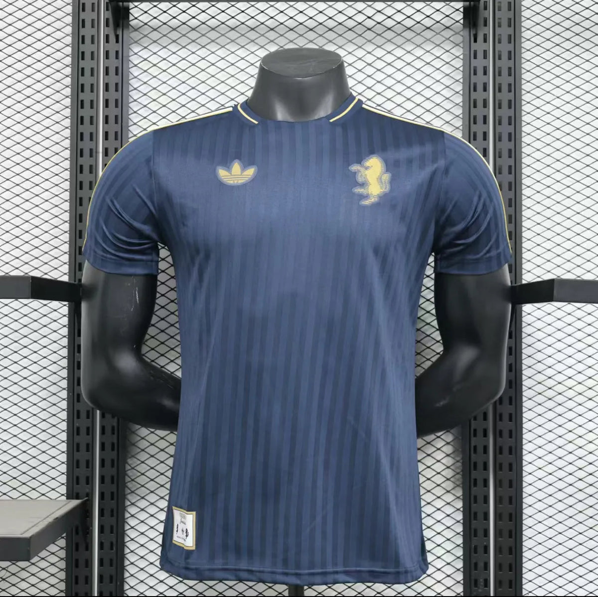 Maillot football Juventus Bleu Spécial Player Version 2025/26