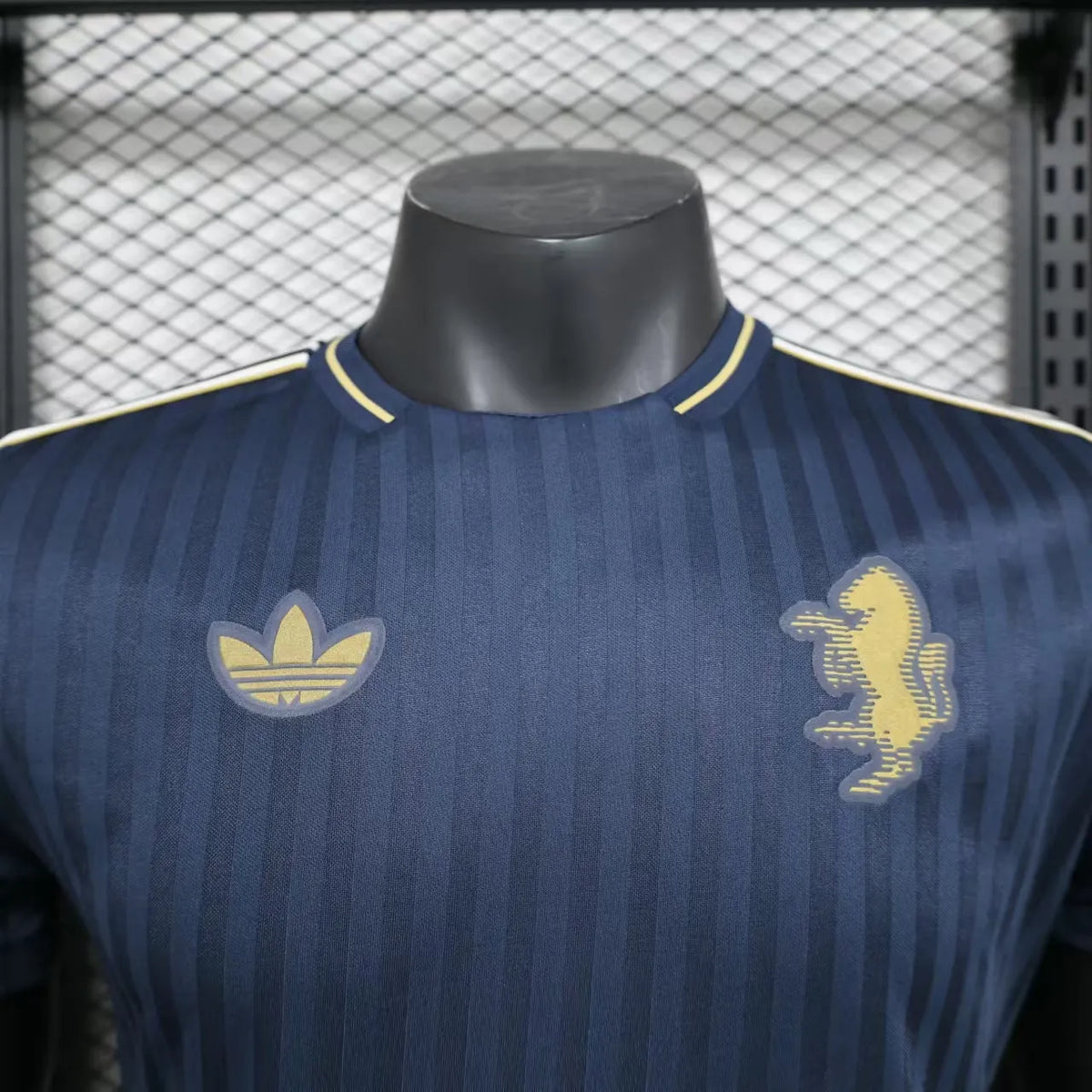 Maillot football Juventus Bleu Spécial Player Version 2025/26