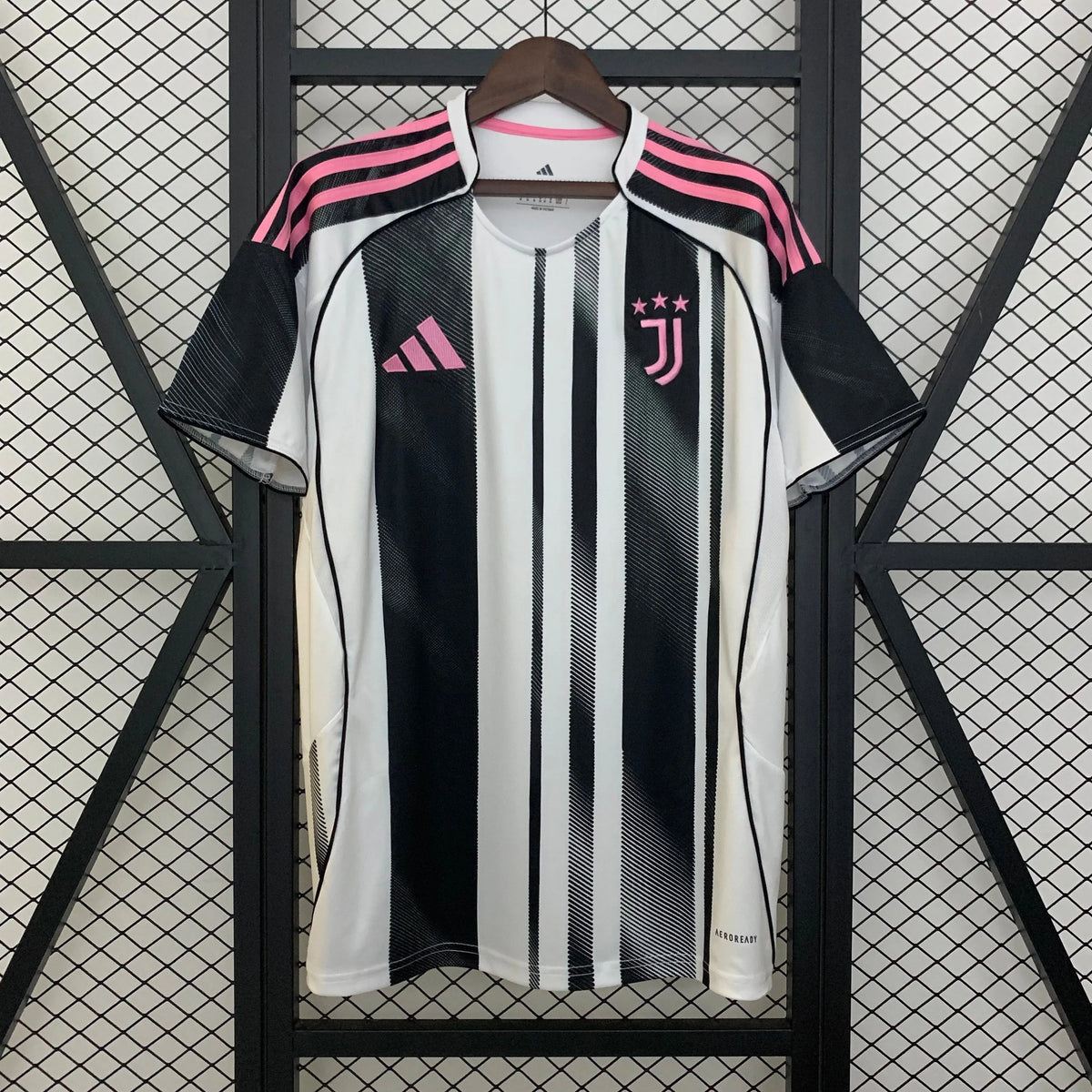 Maillot football Juventus domicile 2025/26