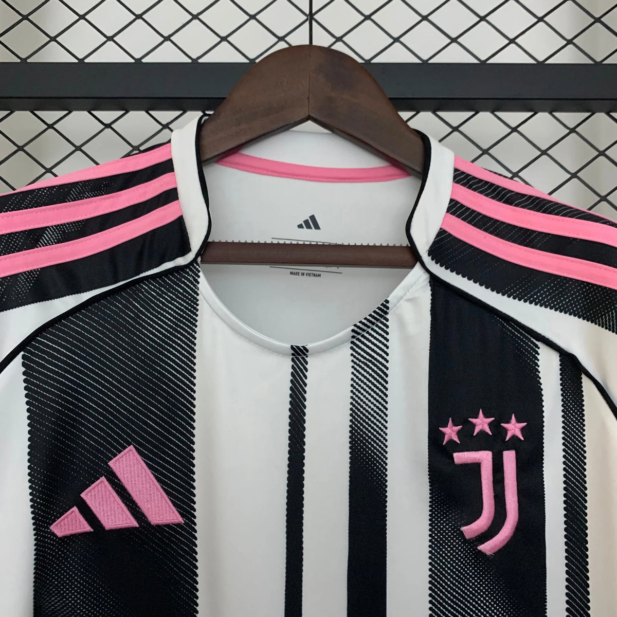 Maillot football Juventus domicile 2025/26