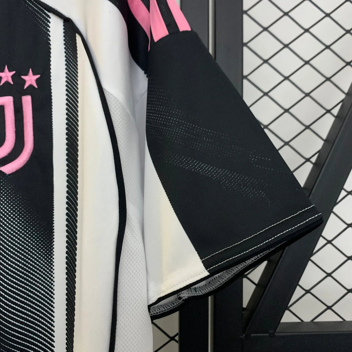 Maillot football Juventus domicile 2025/26