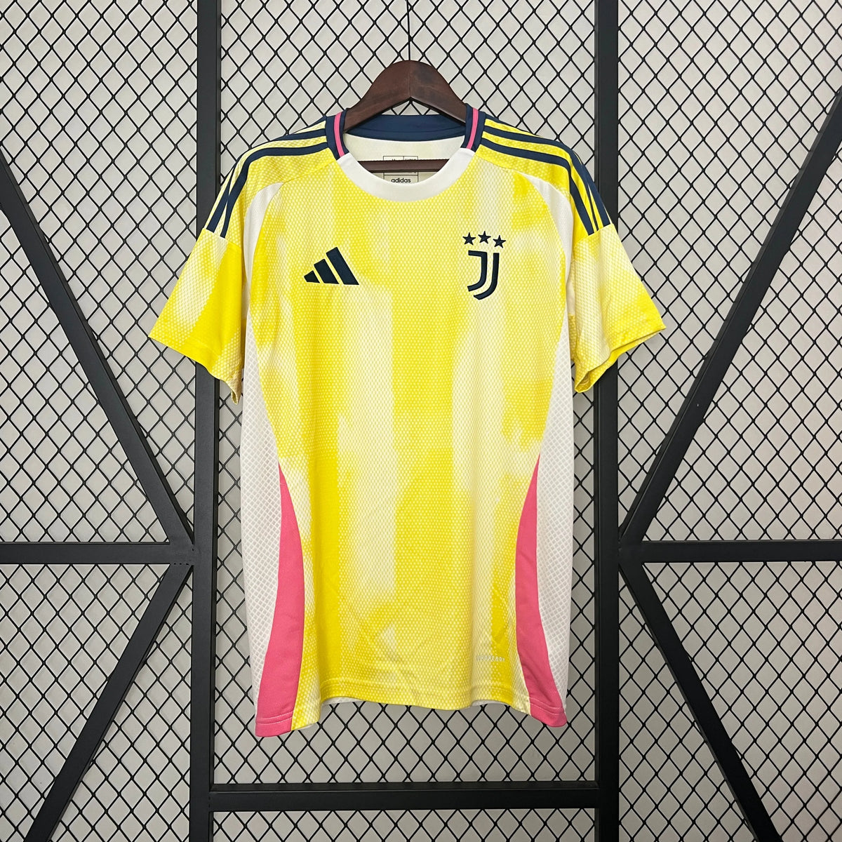 Maillot football Juventus extérieur 2024/25