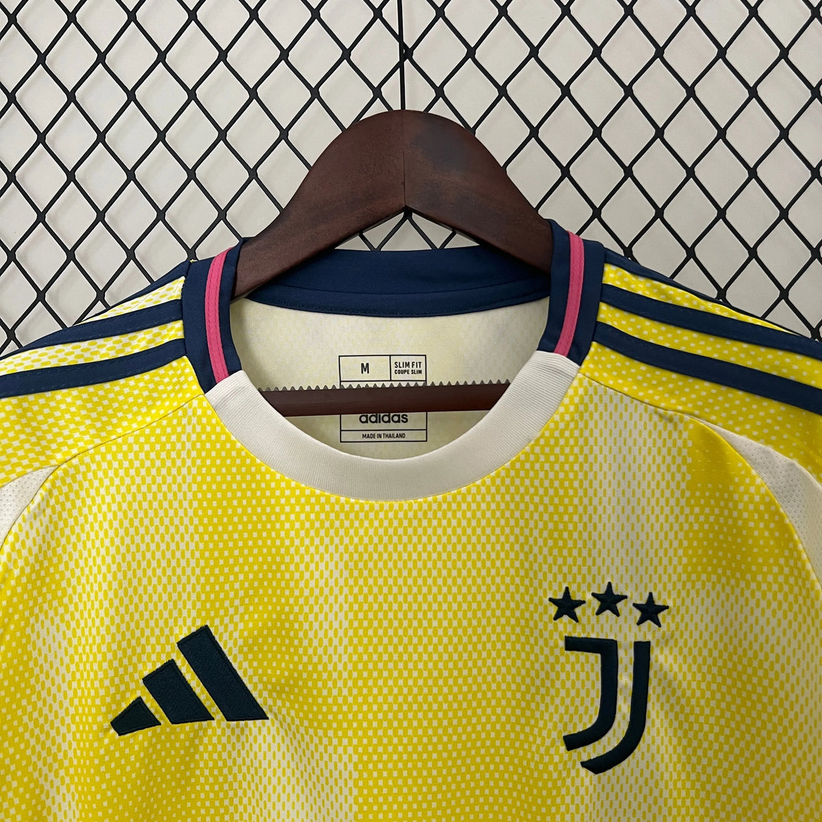 Maillot football Juventus extérieur 2024/25