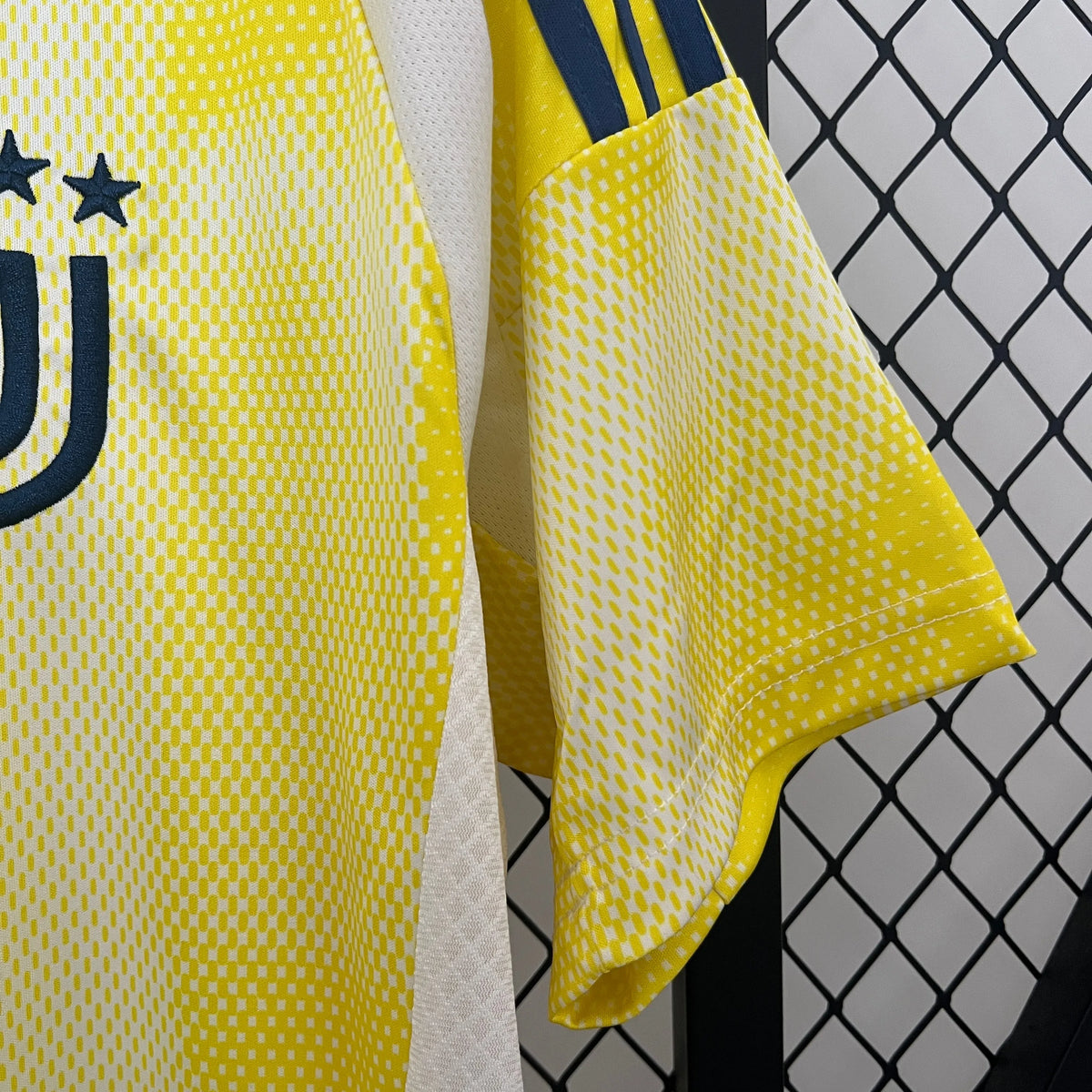 Maillot football Juventus extérieur 2024/25