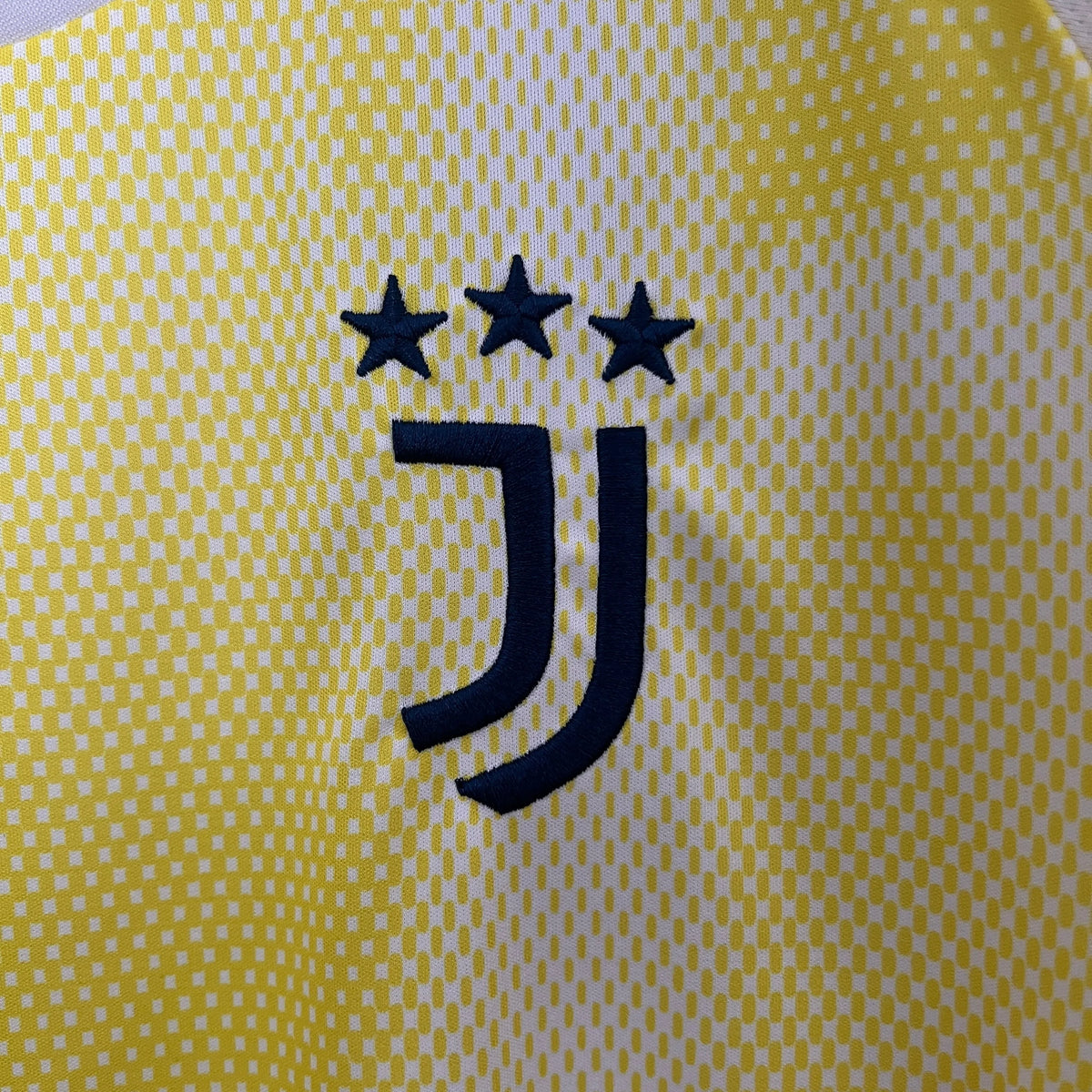 Maillot football Juventus extérieur 2024/25