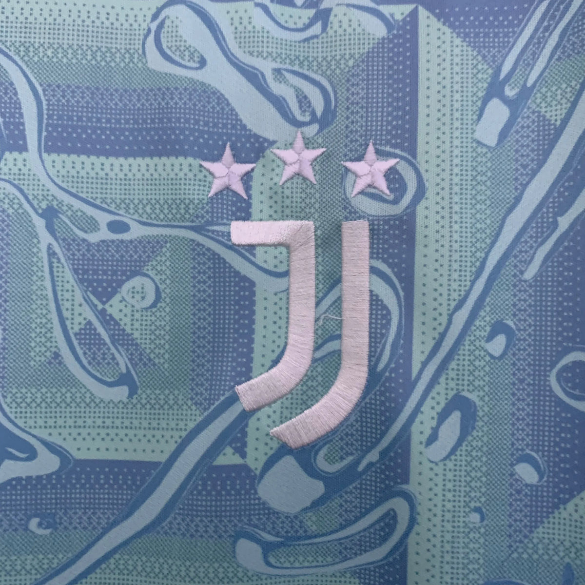 Maillot football Juventus extérieur 2025/26