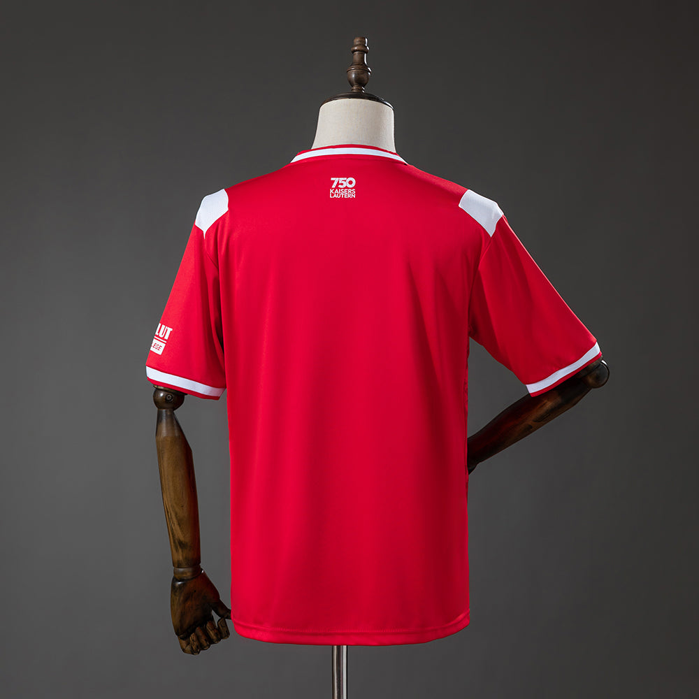Maillot football Kaiserslautern domicile 2026/27