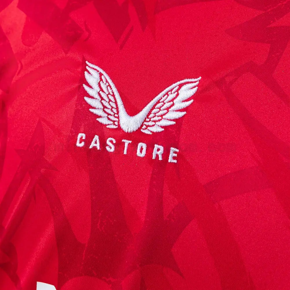 Maillot football Kaiserslautern domicile 2026/27