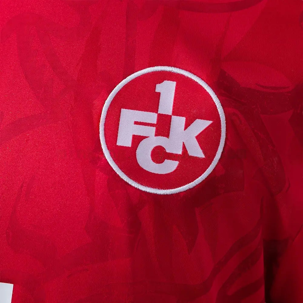 Maillot football Kaiserslautern domicile 2026/27