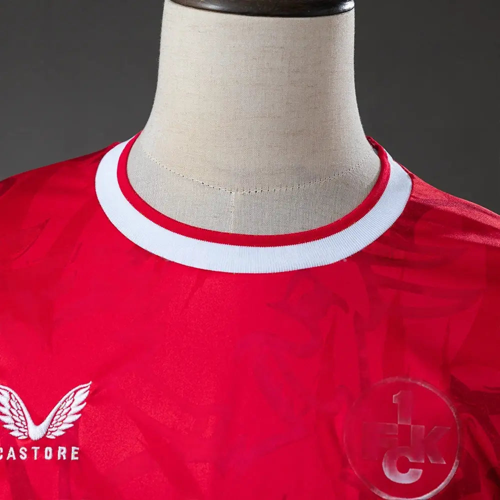 Maillot football Kaiserslautern domicile 2026/27