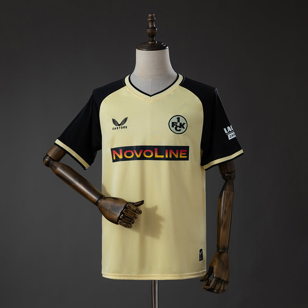 Maillot football Kaiserslautern Third Away 2026/27