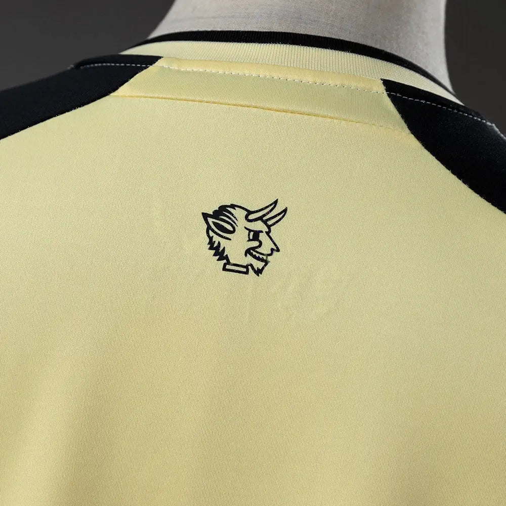 Maillot football Kaiserslautern Third Away 2026/27