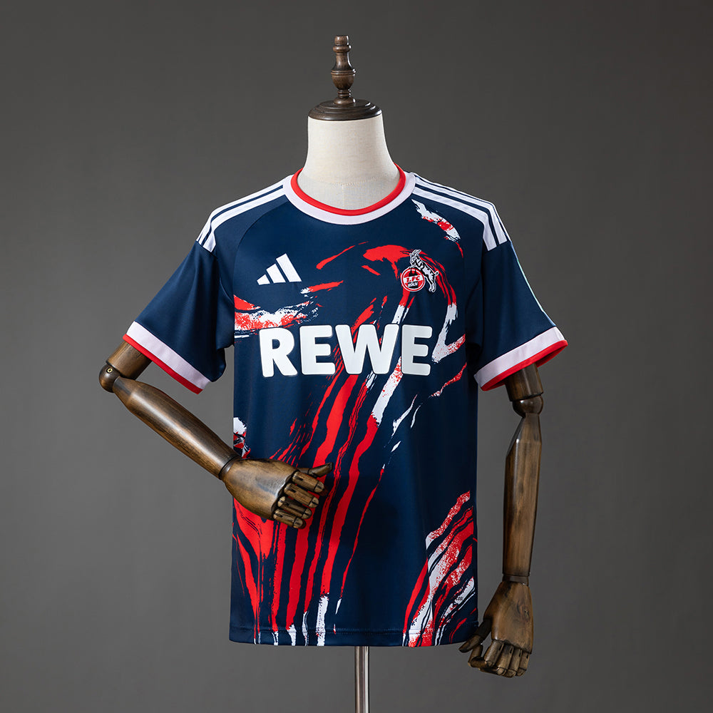 Maillot football Köln Extérieur 2026/27