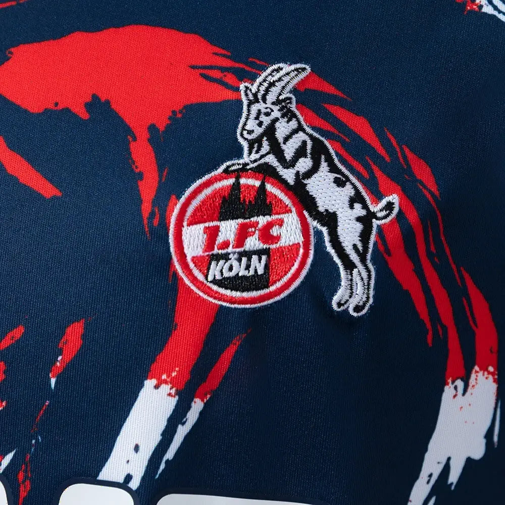 Maillot football Köln Extérieur 2026/27