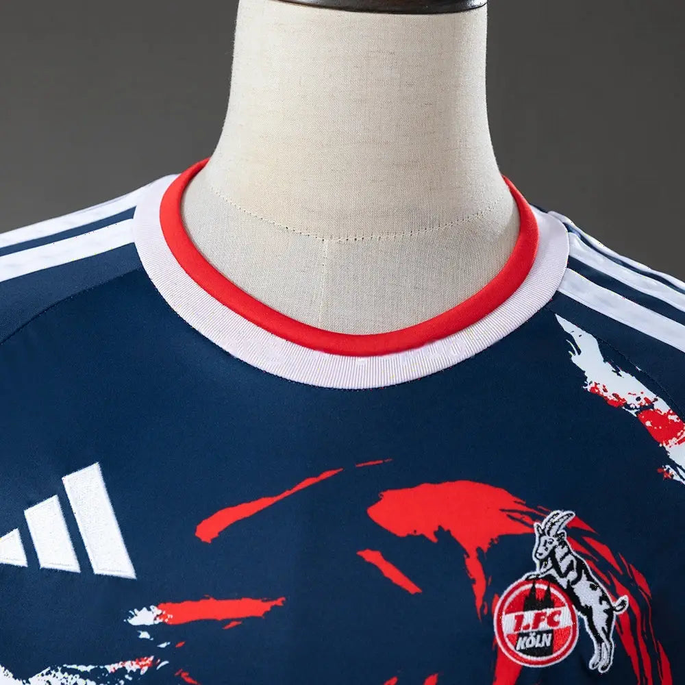 Maillot football Köln Extérieur 2026/27