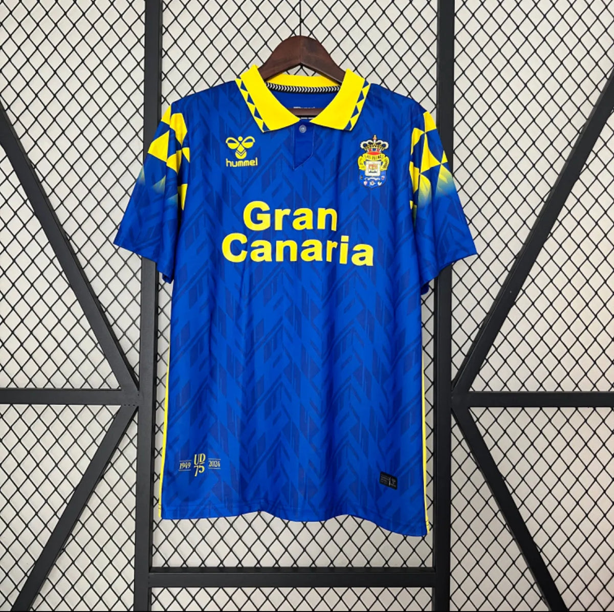 Maillot football Las Palmas extérieur 2024/25
