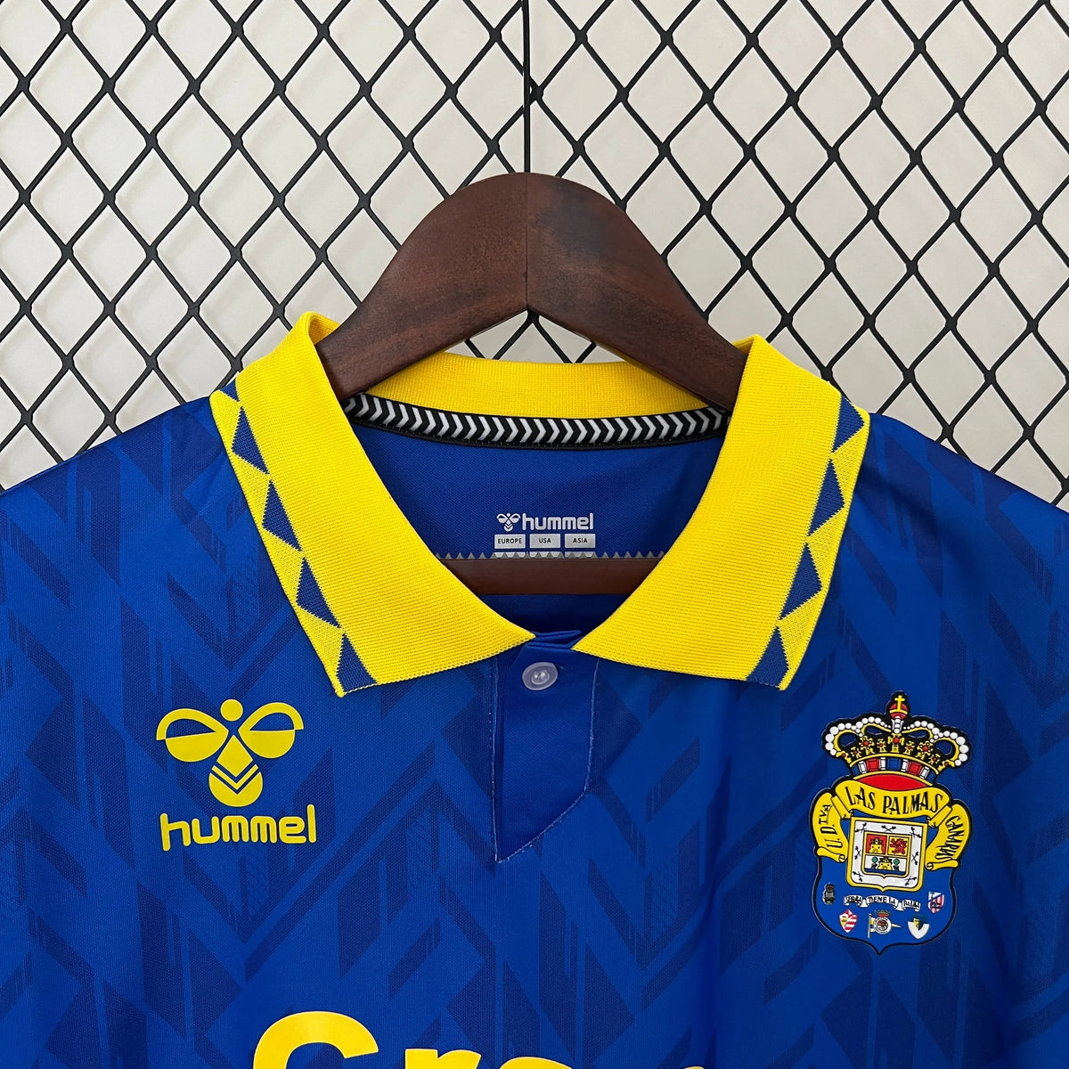 Maillot football Las Palmas extérieur 2024/25