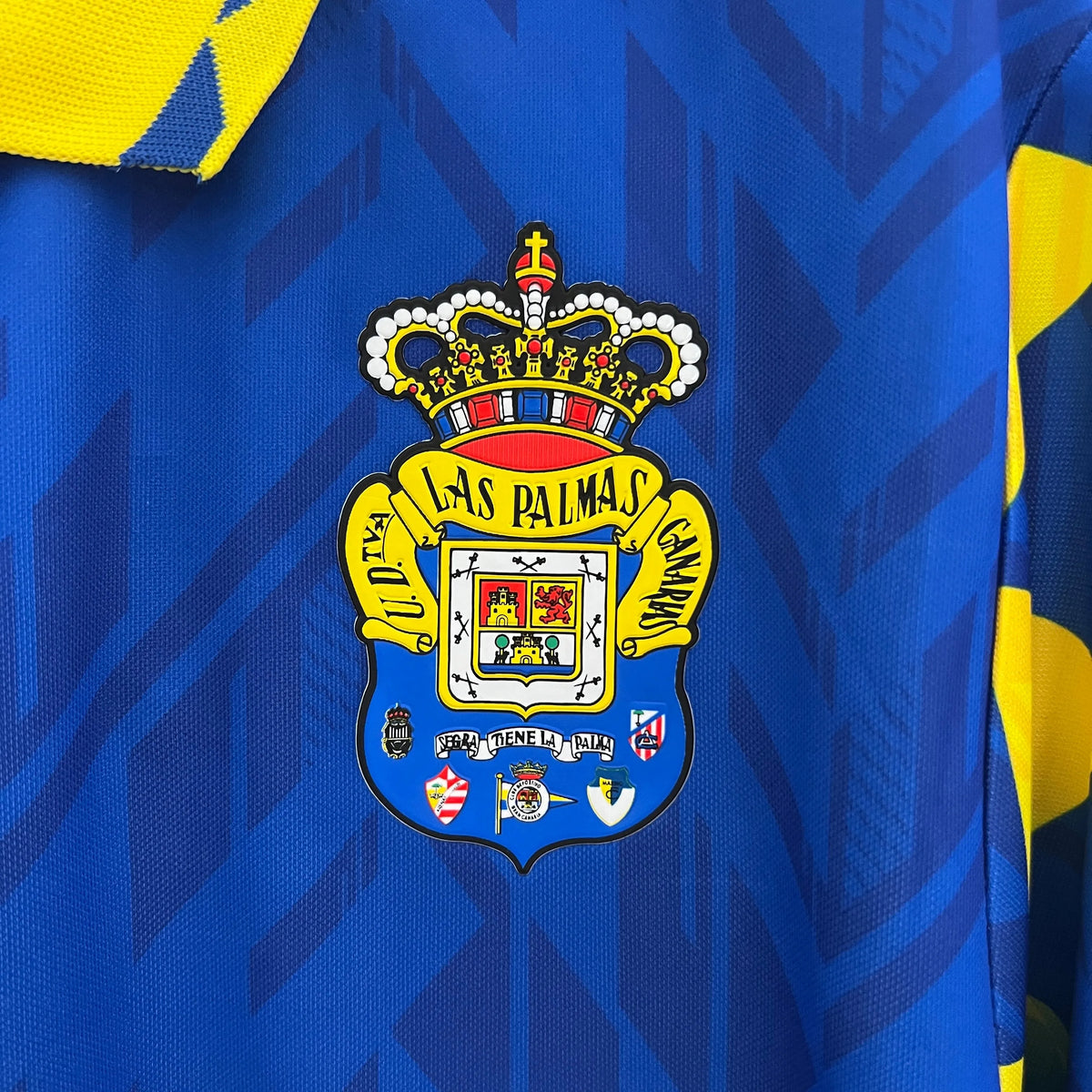 Maillot football Las Palmas extérieur 2024/25
