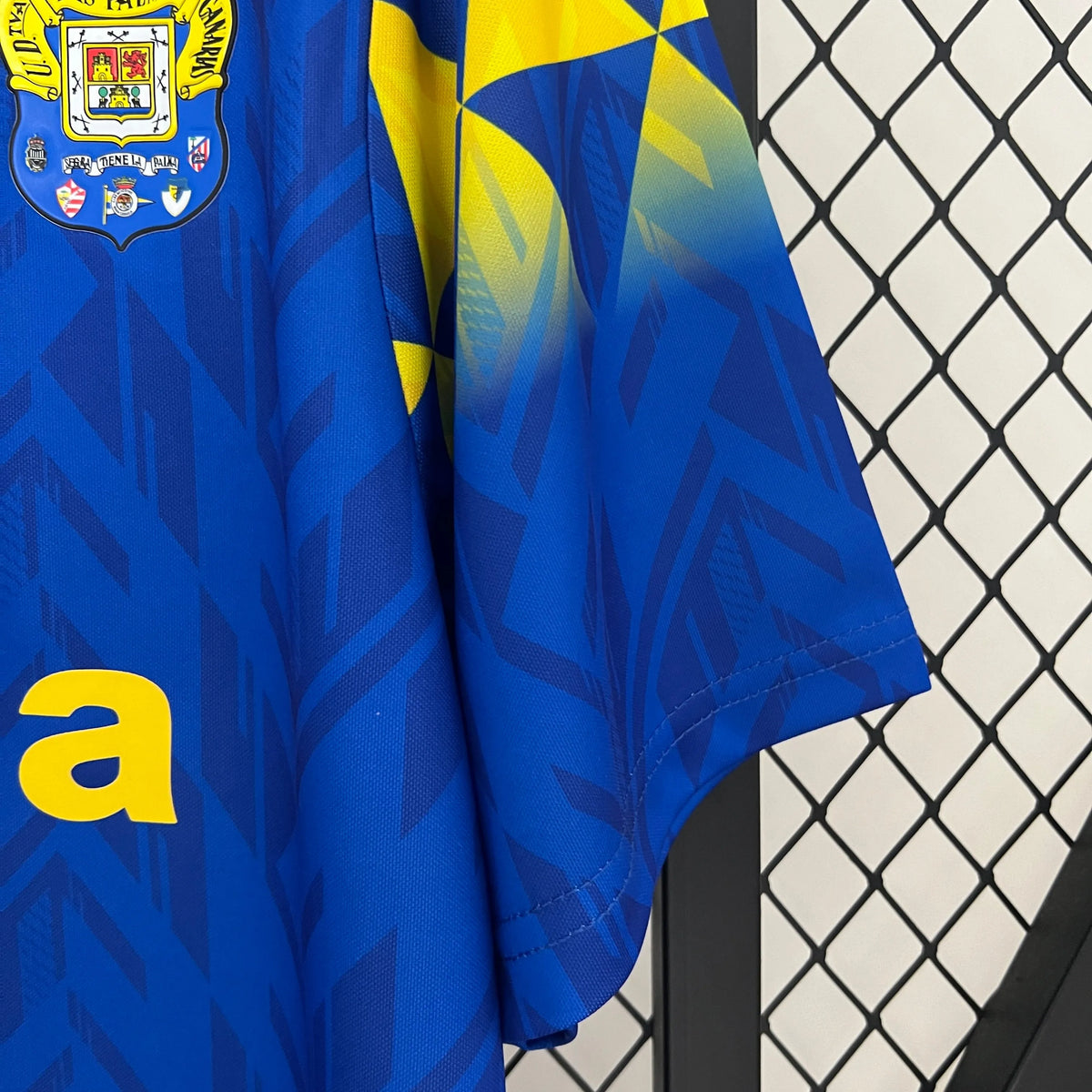 Maillot football Las Palmas extérieur 2024/25
