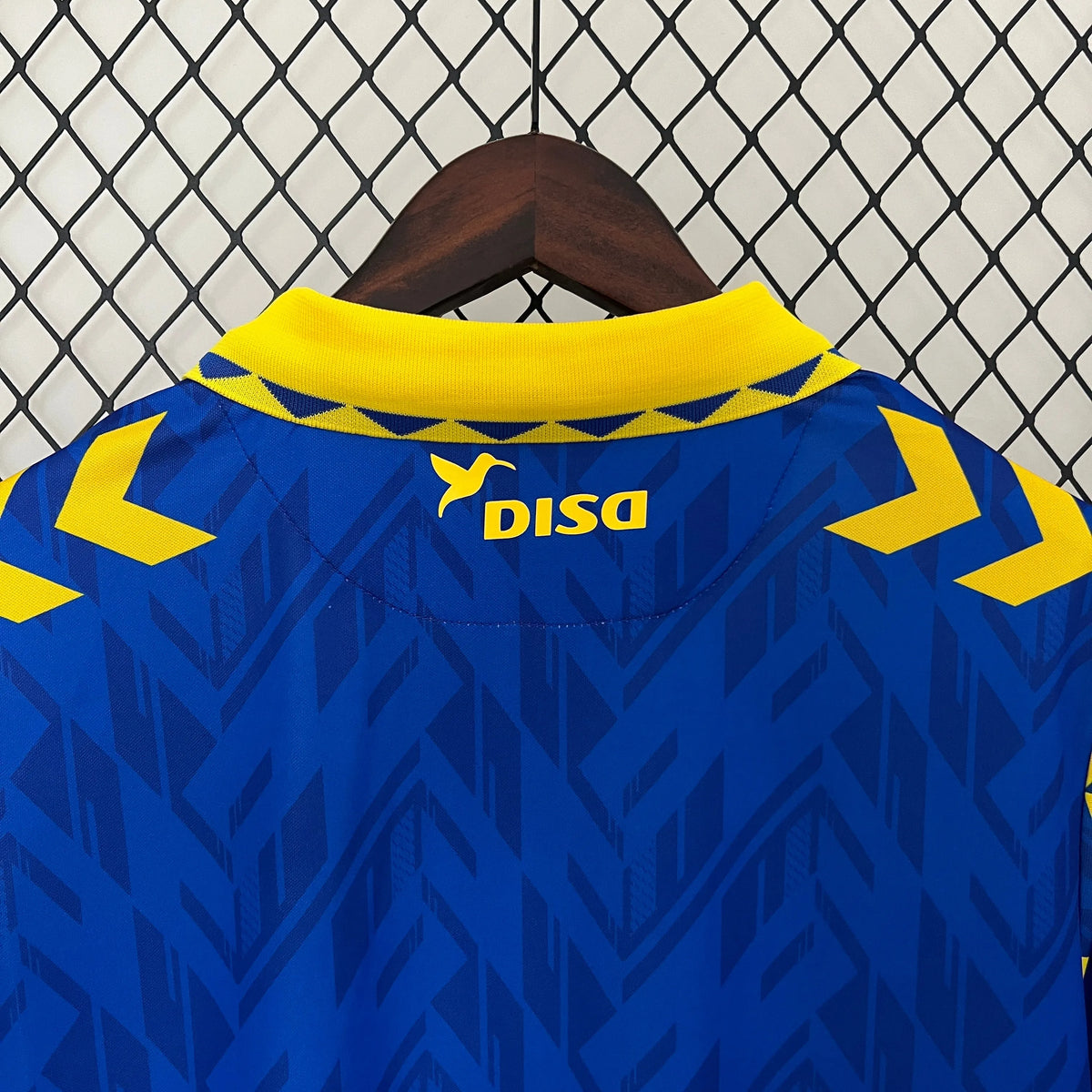 Maillot football Las Palmas extérieur 2024/25