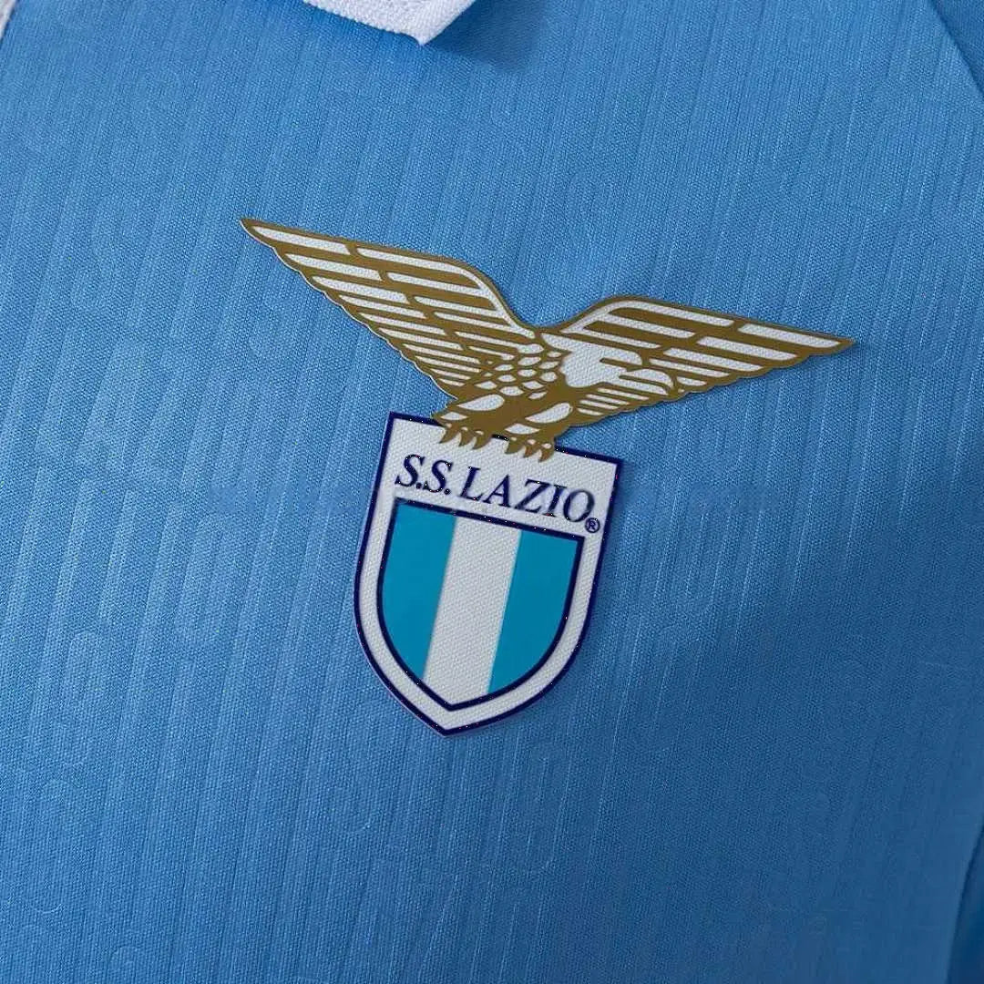 Maillot Football Lazio Domicile 2026/27