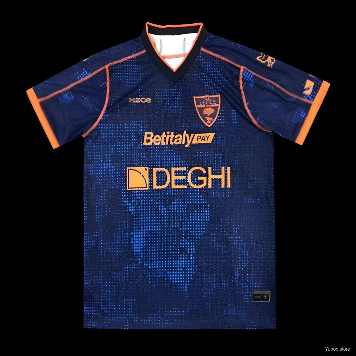 Maillot football Leece 3e third 2024/25