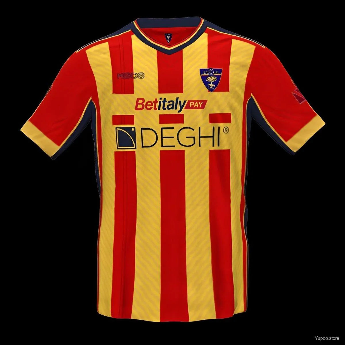 Maillot football Leece domicile 2024/25