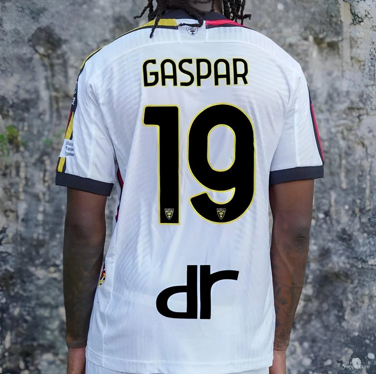 Maillot football Leece extérieur 2024/25