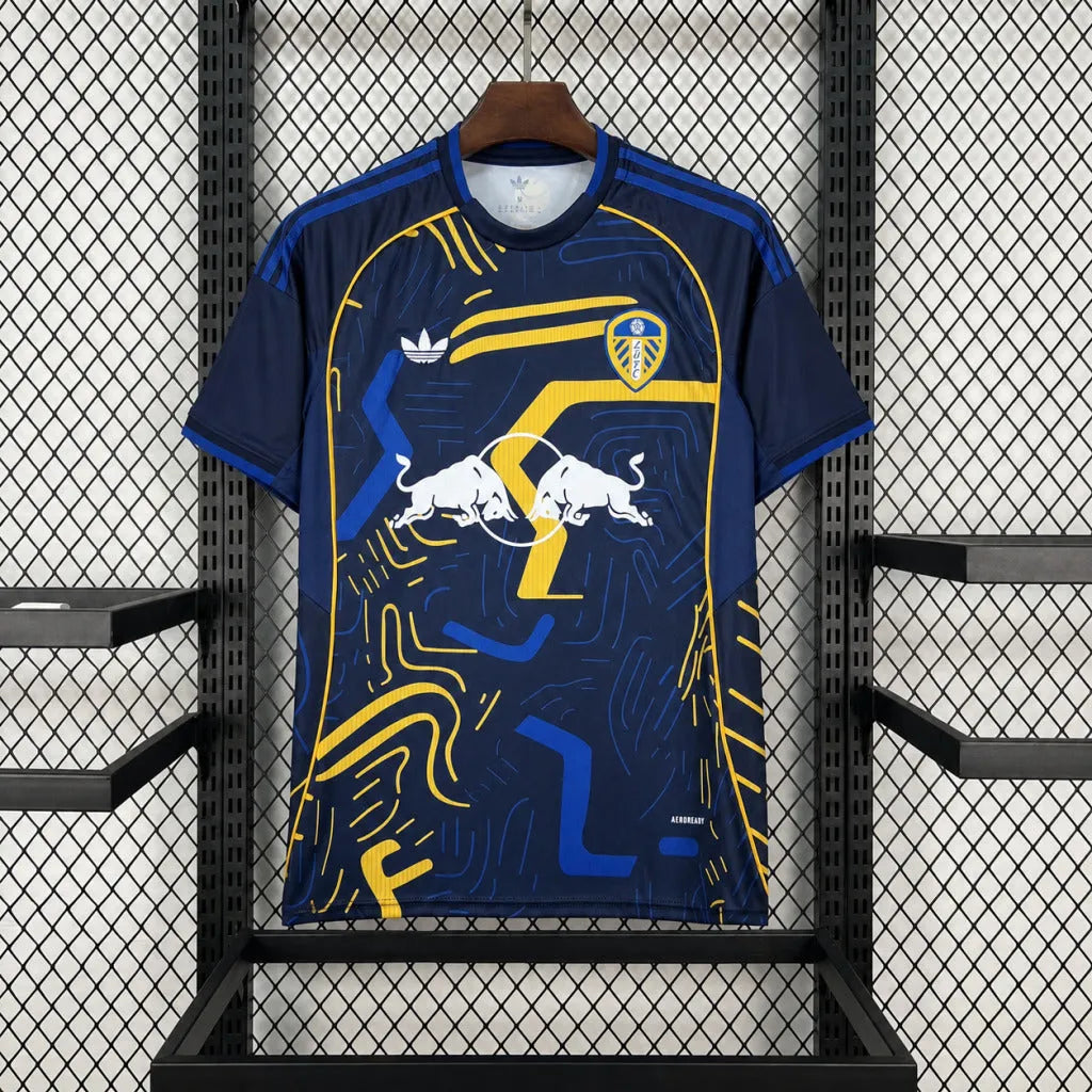 Maillot football Leeds United 3e third 2026/27