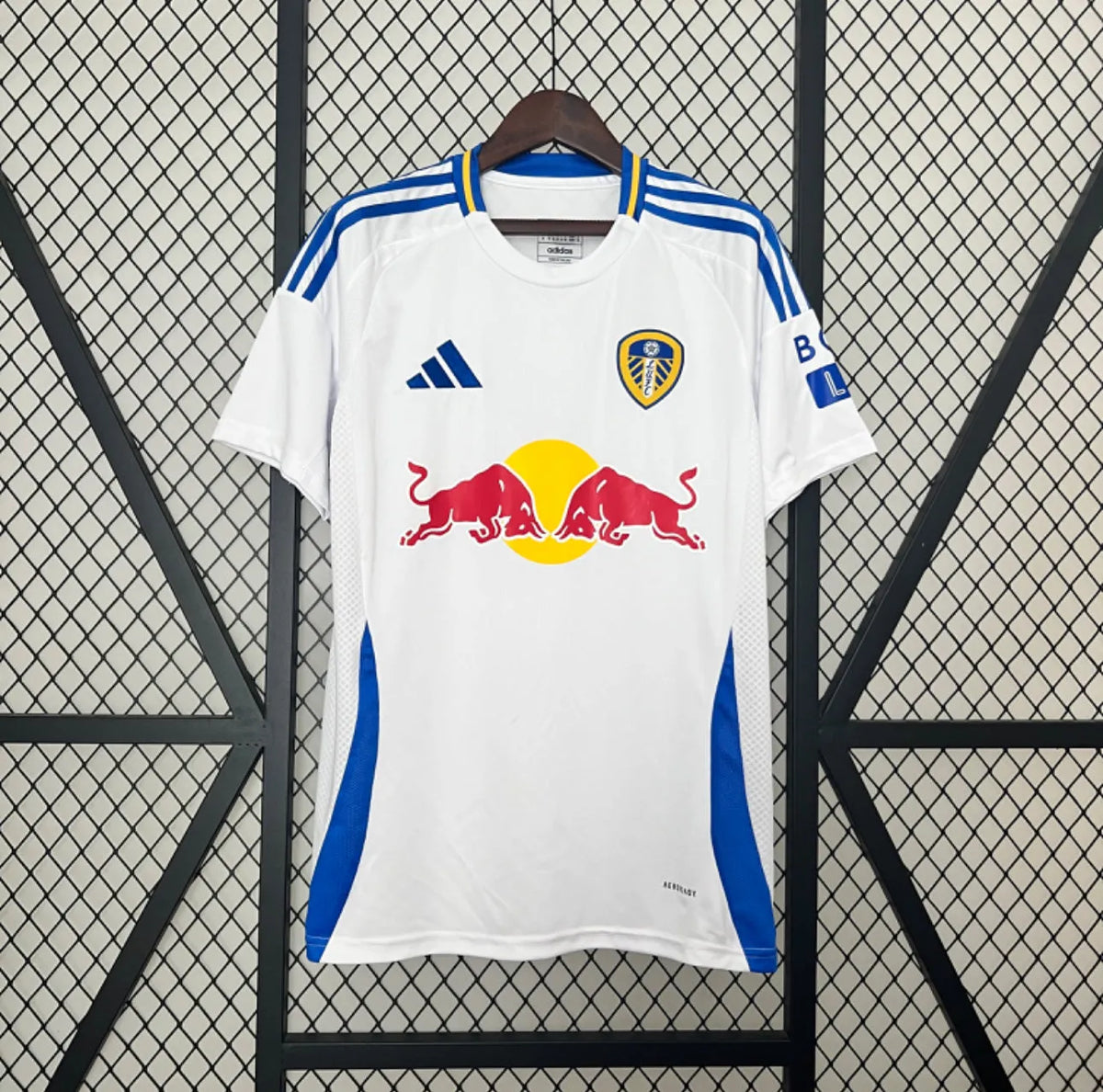 Maillot football Leeds United domicile 2024/25