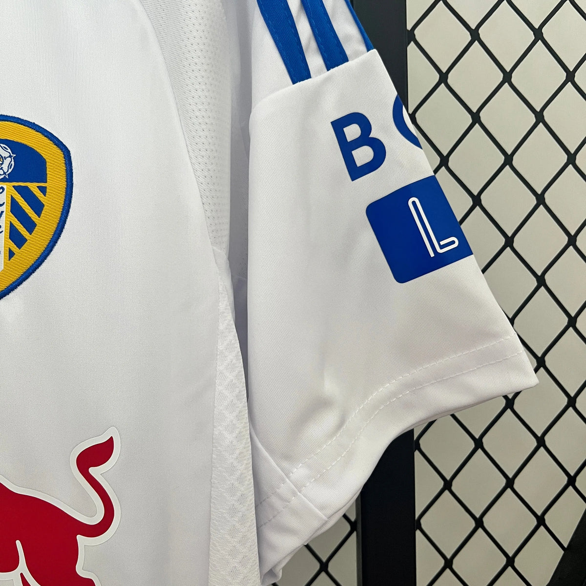 Maillot football Leeds United domicile 2024/25