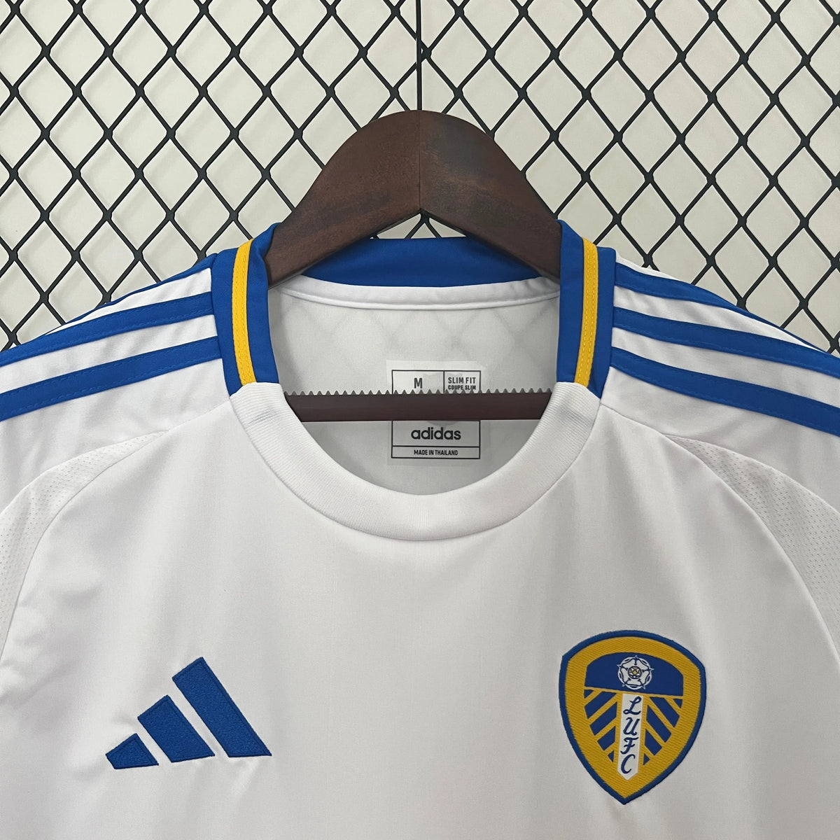 Maillot football Leeds United domicile 2024/25